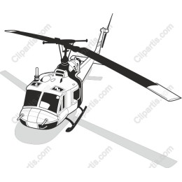 Classic Helicopter