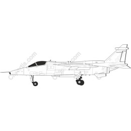 Fighter Jet