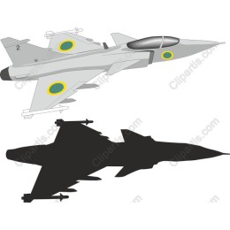 Fighter Jet - Detailed