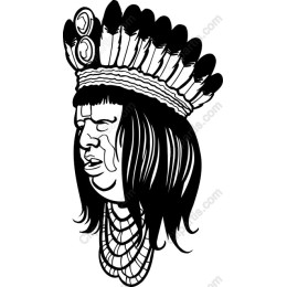 Native American Chief