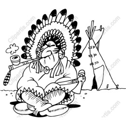 Indigenous Chief