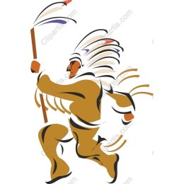 Indigenous Warrior