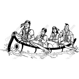 Indigenous Canoe Adventure