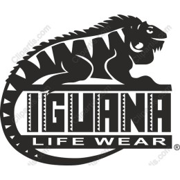 Iguana Life Wear
