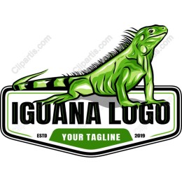Iguana Logo