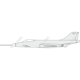 Sleek Airplane