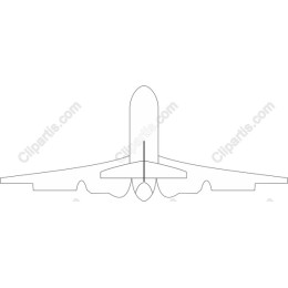 Minimalistic Airplane