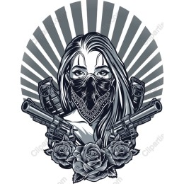 Rebel Rose