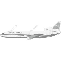TWA Lockheed L-1011 TriStar