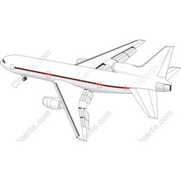 Commercial Airplane