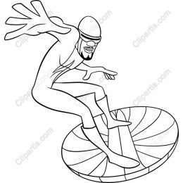 Dynamic Surfer
