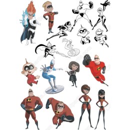 Dynamic Character Set - Bundle