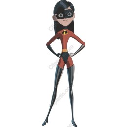 Superhero Character