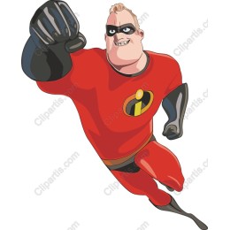 Dynamic Superhero