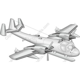Futuristic Aircraft