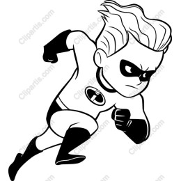 Dynamic Superhero
