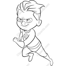 Dynamic Superhero