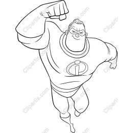 Dynamic Superhero