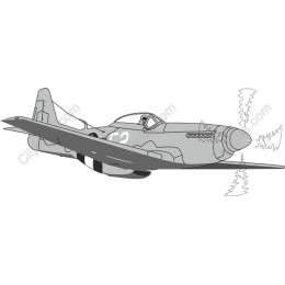 Vintage Military Aircraft