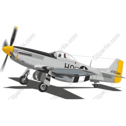 P-51 Mustang Classic