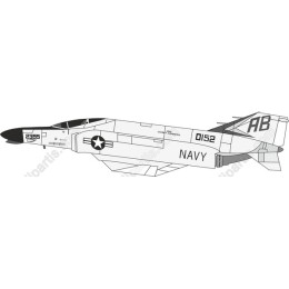 Iconic Military Jet