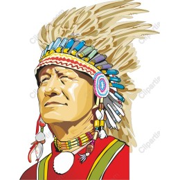 Native American Chief