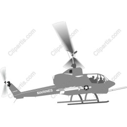 Military Helicopter
