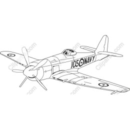 Classic Navy Aircraft