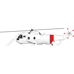 Rescue Helicopter
