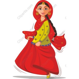 Joyful Dancer