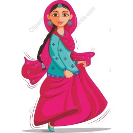 Cultural Dancer