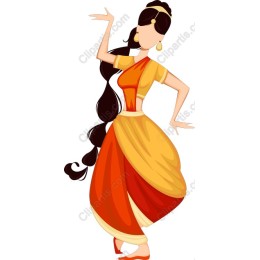 Traditional Elegance: of a Woman in Cultural Attire