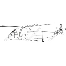Helicopter - Detailed