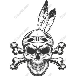 Skull and Bones Tribal
