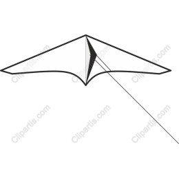 Sleek Kite