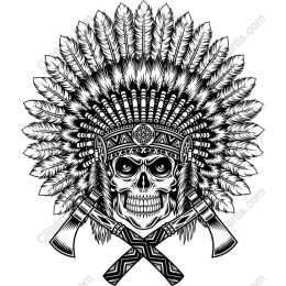 Skull Chief