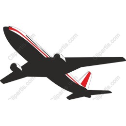 Sleek Airplane