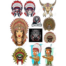 Native American Heritage Bundle