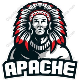 Apache Warrior