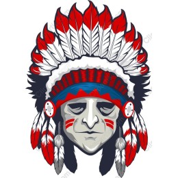 Native American Chief