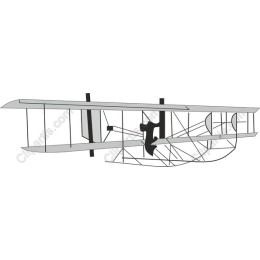 Classic Biplane