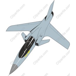 Stylish Fighter Jet