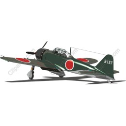 Classic WWII Fighter Aircraft
