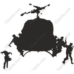 Dynamic Helicopter Action