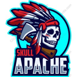 Skull Apache