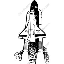 NASA Space Shuttle Atlantis