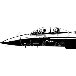 Fighter Jet Cockpit
