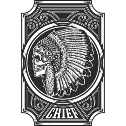 Chief Skull