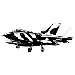 Tornado Military Aircraft