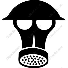 Military Gas Mask